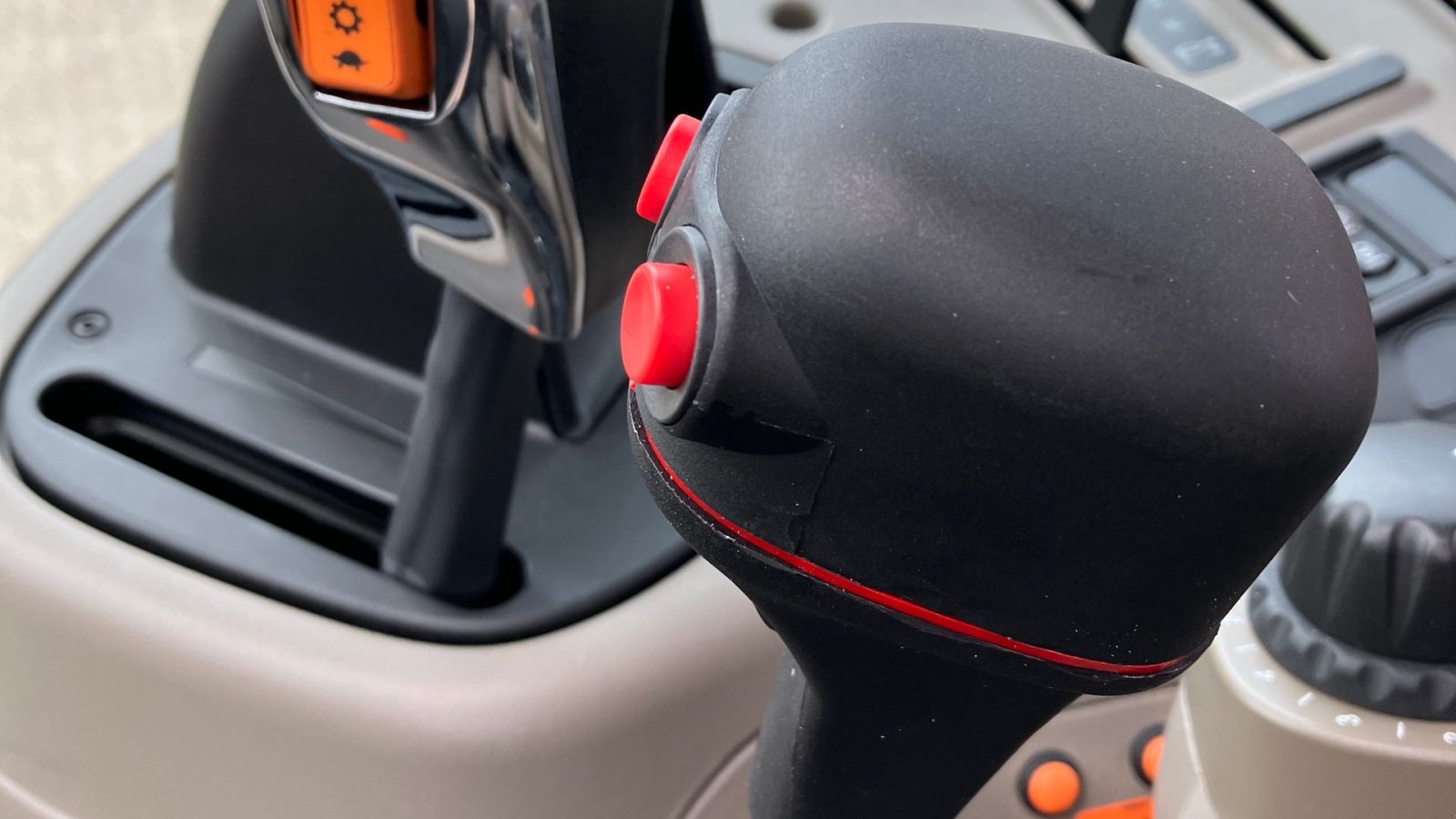 Traktor typu Case IH Maxxum 145  AD4, Traktor., Gebrauchtmaschine w Spøttrup (Zdjęcie 16)