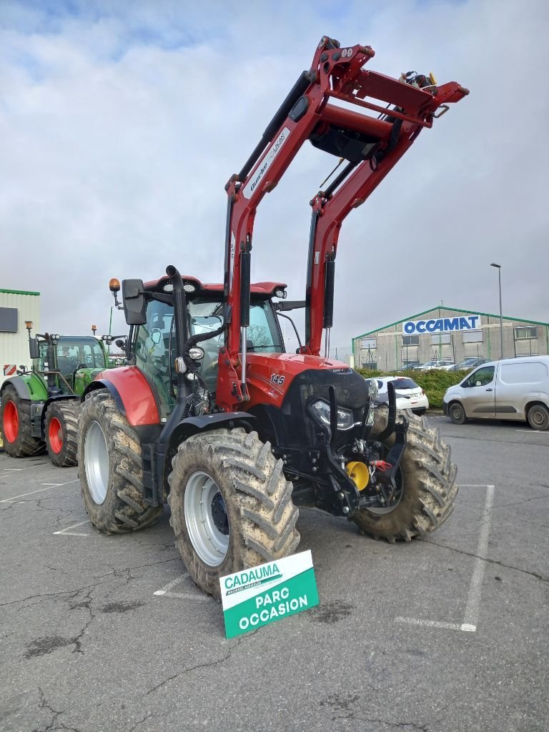 Traktor typu Case IH MAXXUM 145 AD8, Gebrauchtmaschine v Calmont (Obrázek 2)
