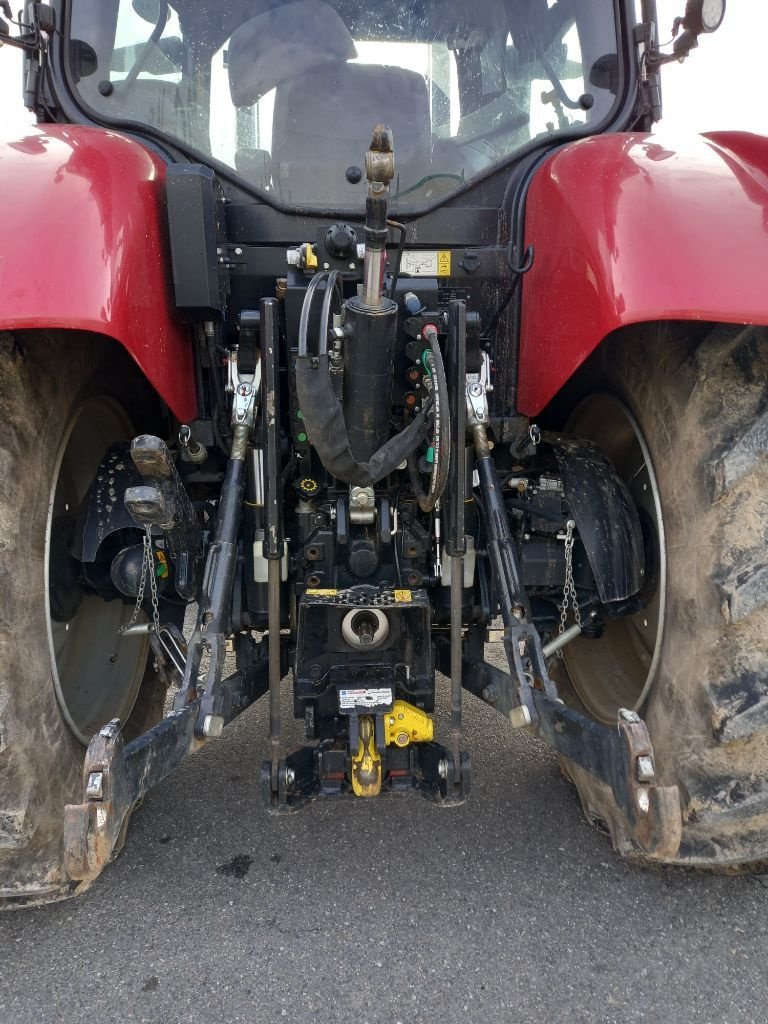 Traktor typu Case IH MAXXUM 145 AD8, Gebrauchtmaschine v Calmont (Obrázek 11)