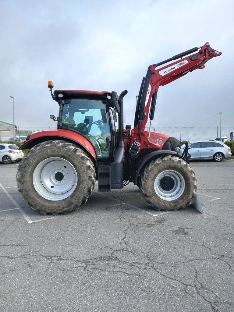 Traktor typu Case IH MAXXUM 145 AD8, Gebrauchtmaschine v Calmont (Obrázek 8)