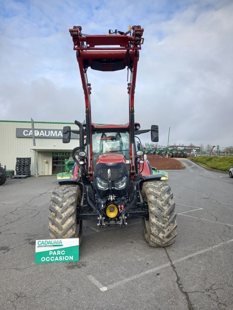 Traktor typu Case IH MAXXUM 145 AD8, Gebrauchtmaschine v Calmont (Obrázek 7)