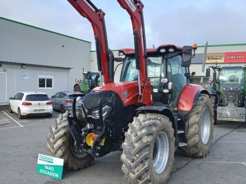 Traktor типа Case IH MAXXUM 145 AD8, Gebrauchtmaschine в Calmont (Фотография 1)
