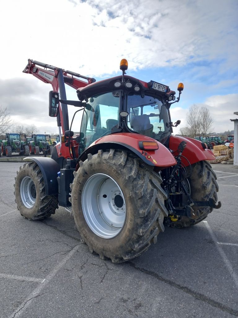 Traktor typu Case IH MAXXUM 145 AD8, Gebrauchtmaschine v Calmont (Obrázek 4)