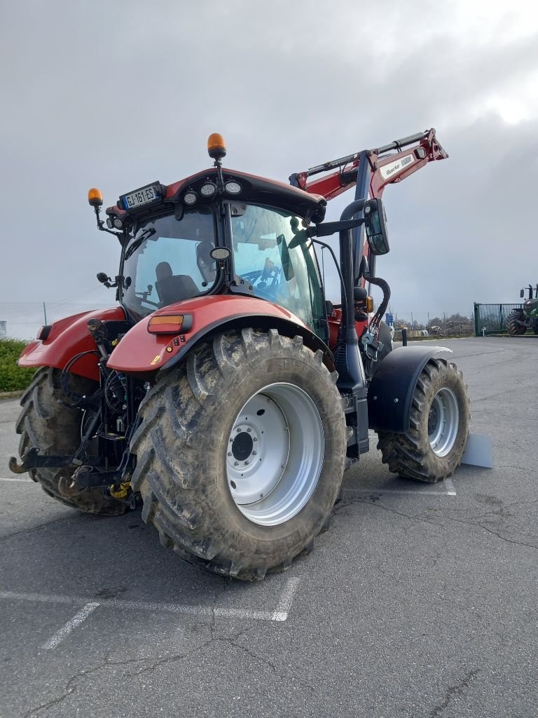 Traktor typu Case IH MAXXUM 145 AD8, Gebrauchtmaschine v Calmont (Obrázek 3)