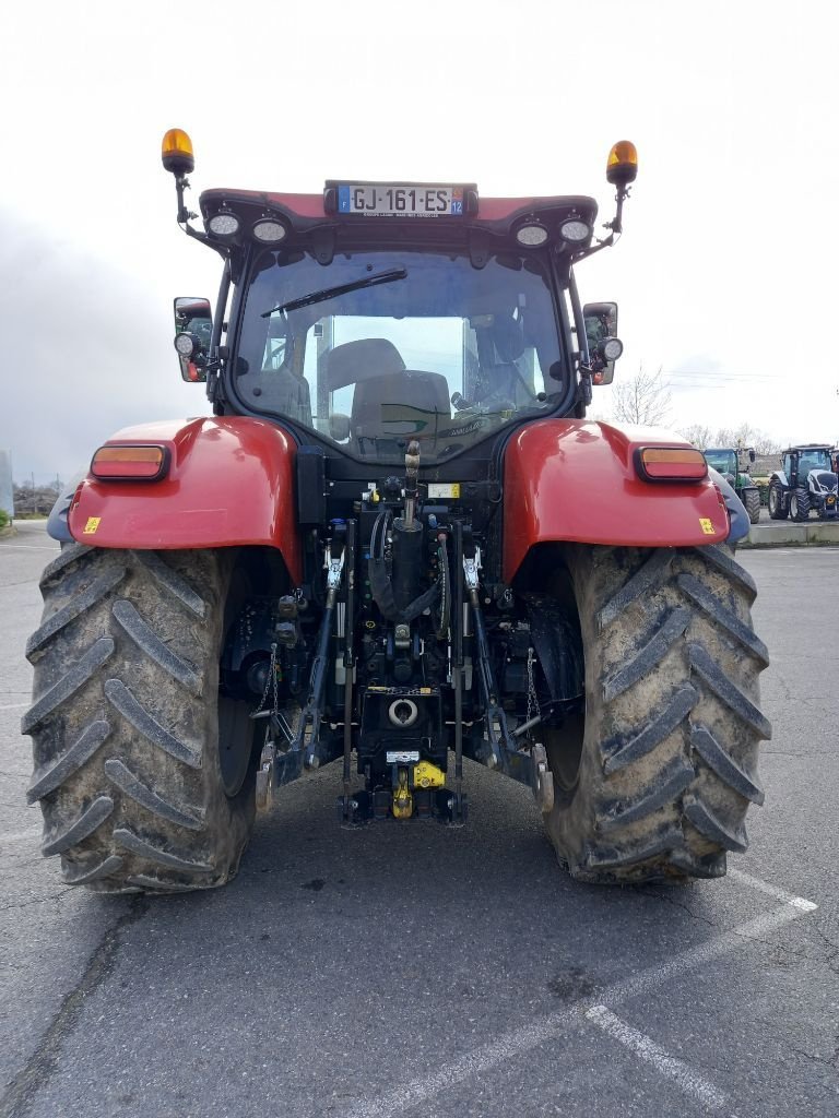 Traktor typu Case IH MAXXUM 145 AD8, Gebrauchtmaschine v Calmont (Obrázek 9)