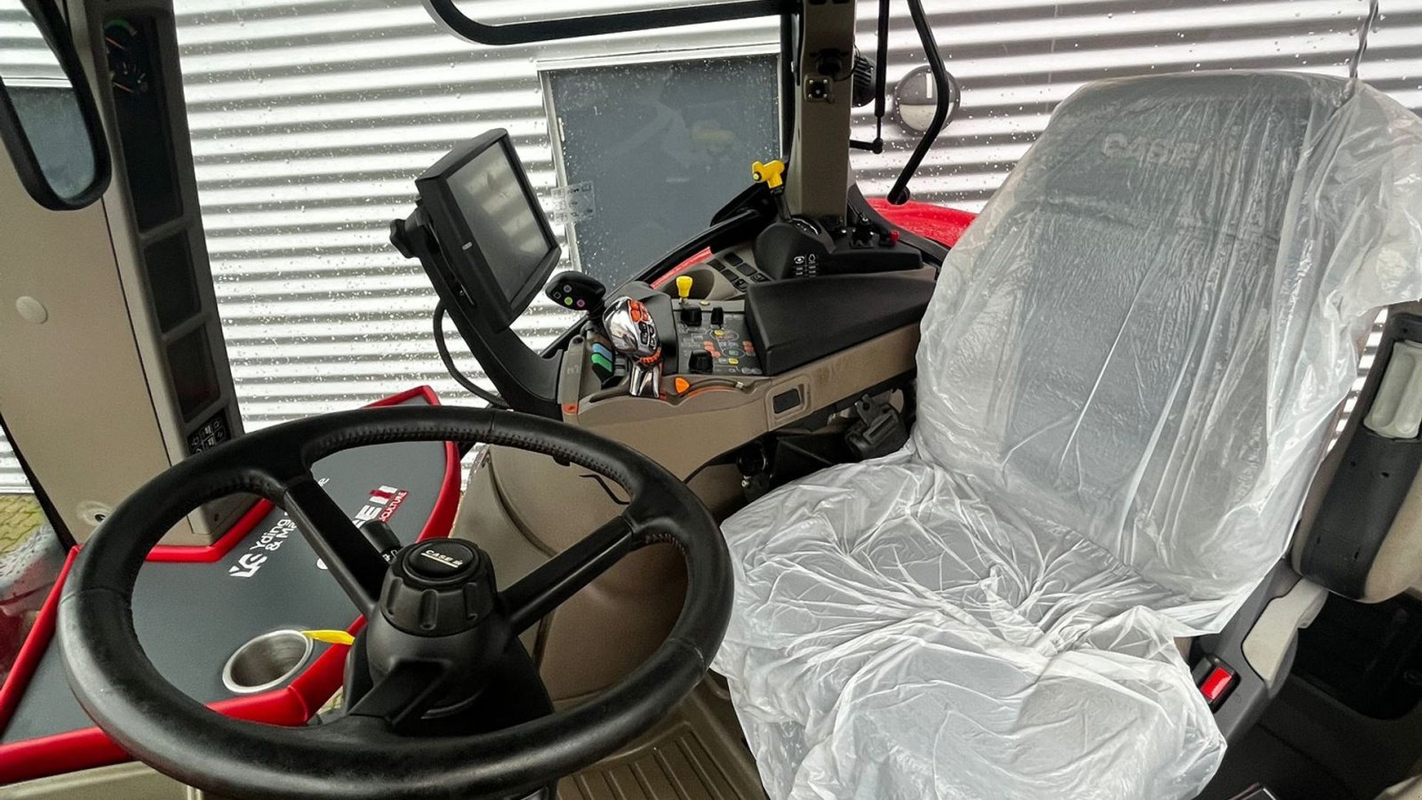 Traktor des Typs Case IH Maxxum 145 CVX m. frontlæsserbeslag, Gebrauchtmaschine in Horsens (Bild 11)