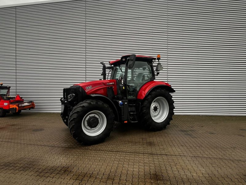 Traktor του τύπου Case IH Maxxum 145 CVX m. frontlæsserbeslag, Gebrauchtmaschine σε Horsens (Φωτογραφία 1)