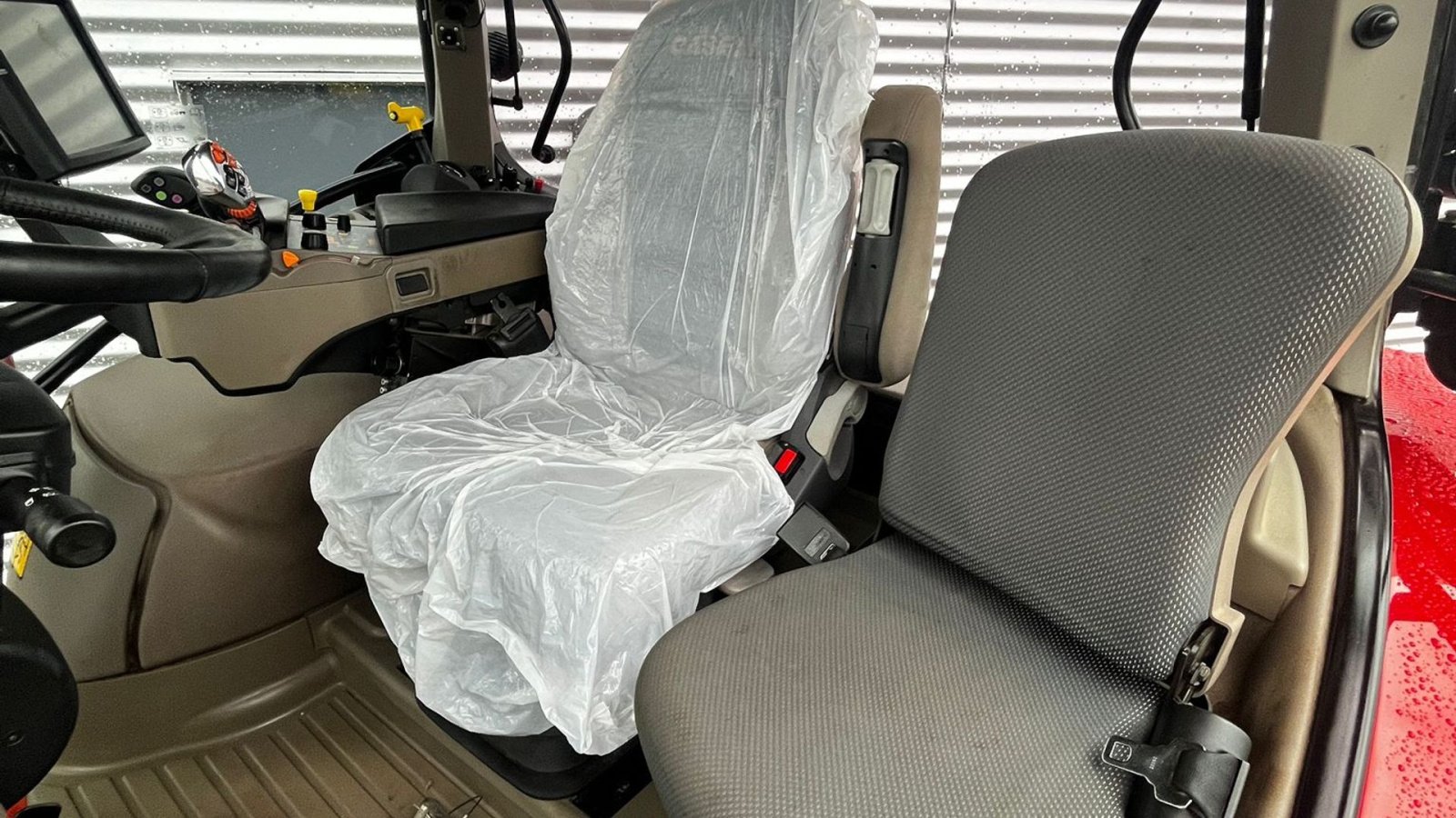 Traktor des Typs Case IH Maxxum 145 CVX m. frontlæsserbeslag, Gebrauchtmaschine in Horsens (Bild 12)