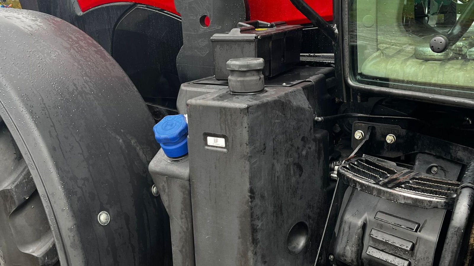 Traktor des Typs Case IH Maxxum 145 CVX m. frontlæsserbeslag, Gebrauchtmaschine in Horsens (Bild 13)