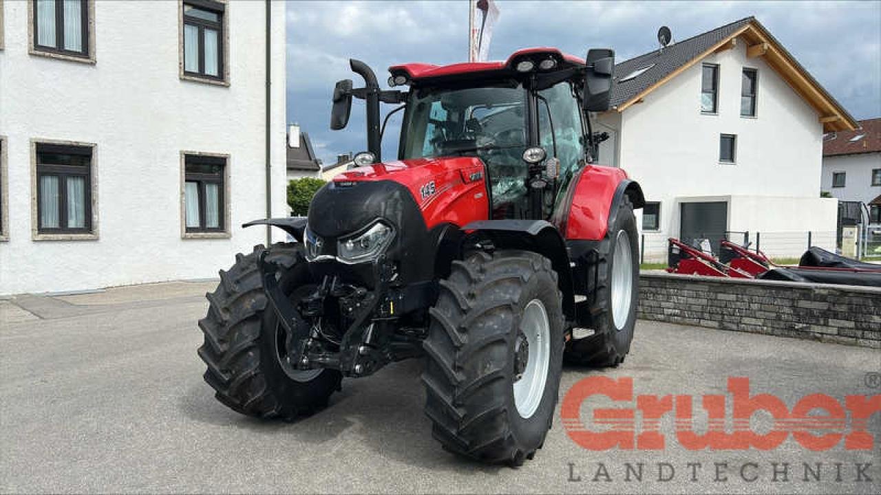 Traktor от тип Case IH Maxxum 145 CVX Vorführer Lenksystem, Neumaschine в Ampfing (Снимка 1)