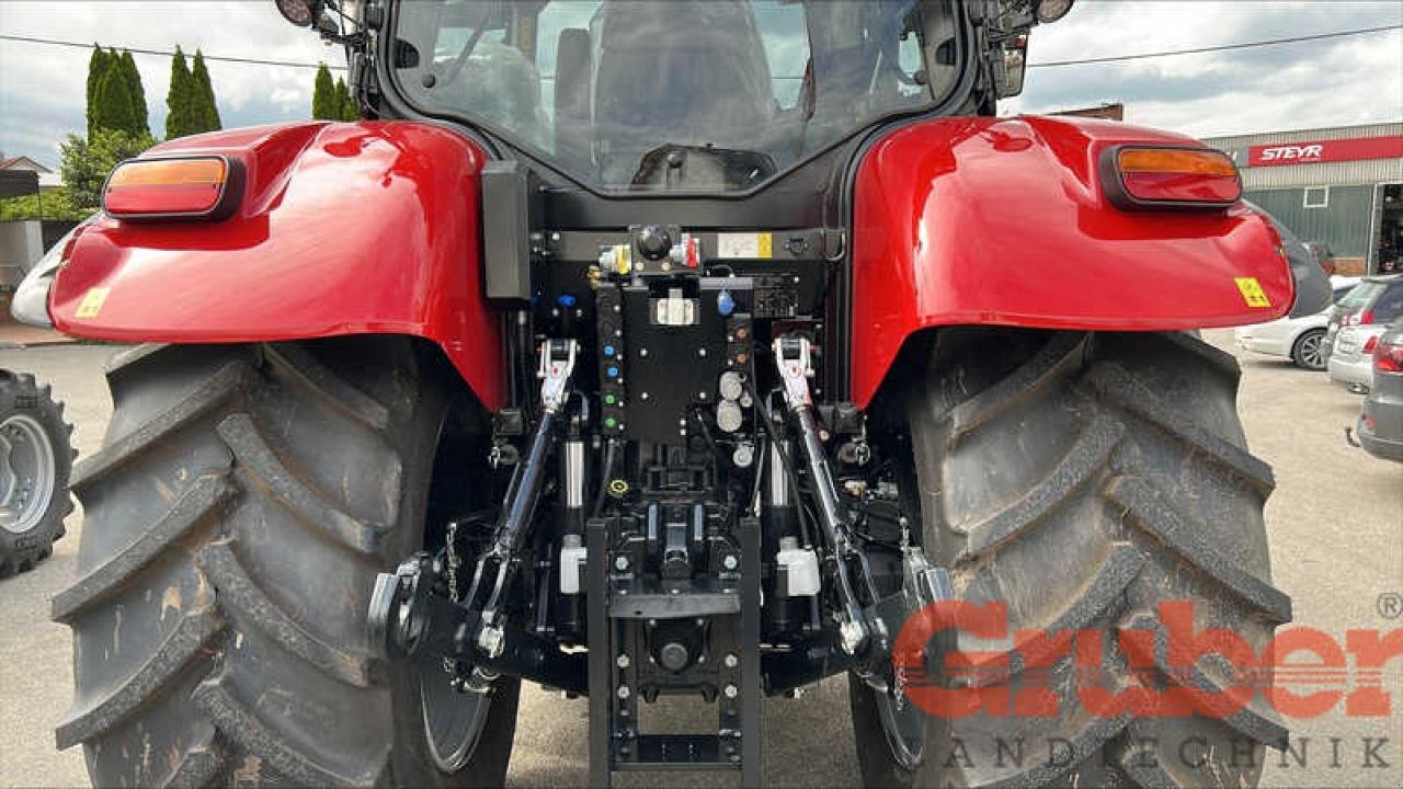 Traktor от тип Case IH Maxxum 145 CVX Vorführer Lenksystem, Neumaschine в Ampfing (Снимка 3)