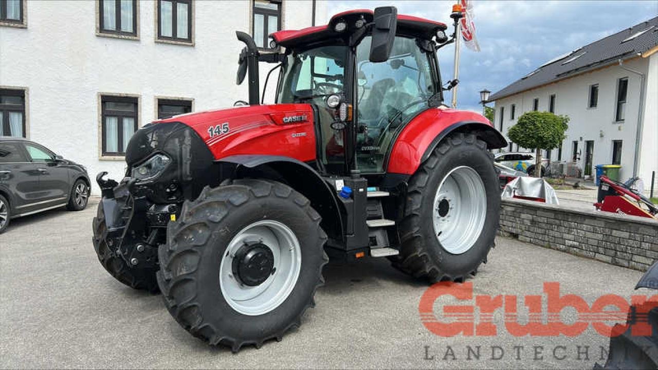 Traktor от тип Case IH Maxxum 145 CVX Vorführer Lenksystem, Neumaschine в Ampfing (Снимка 4)