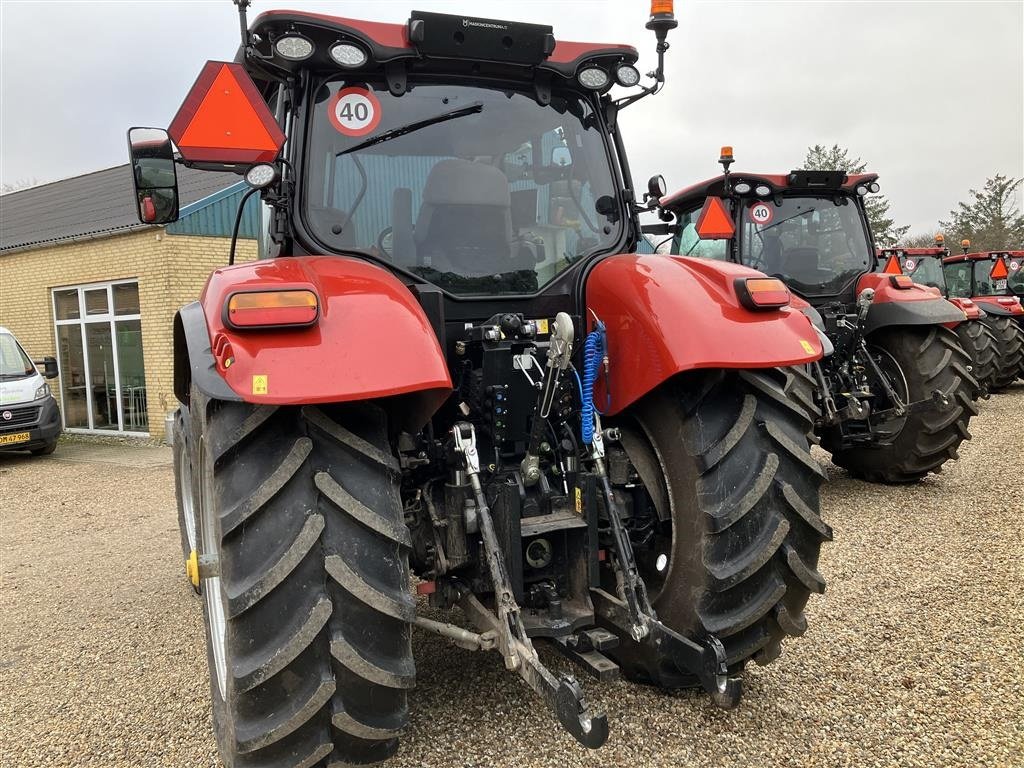 Traktor of the type Case IH Maxxum 145 CVX, Gebrauchtmaschine in Aulum (Picture 3)