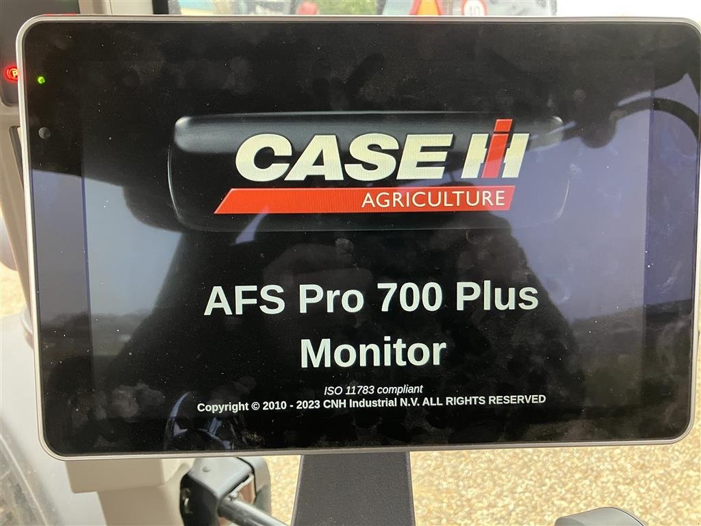 Traktor of the type Case IH Maxxum 145 CVX, Gebrauchtmaschine in Aulum (Picture 6)