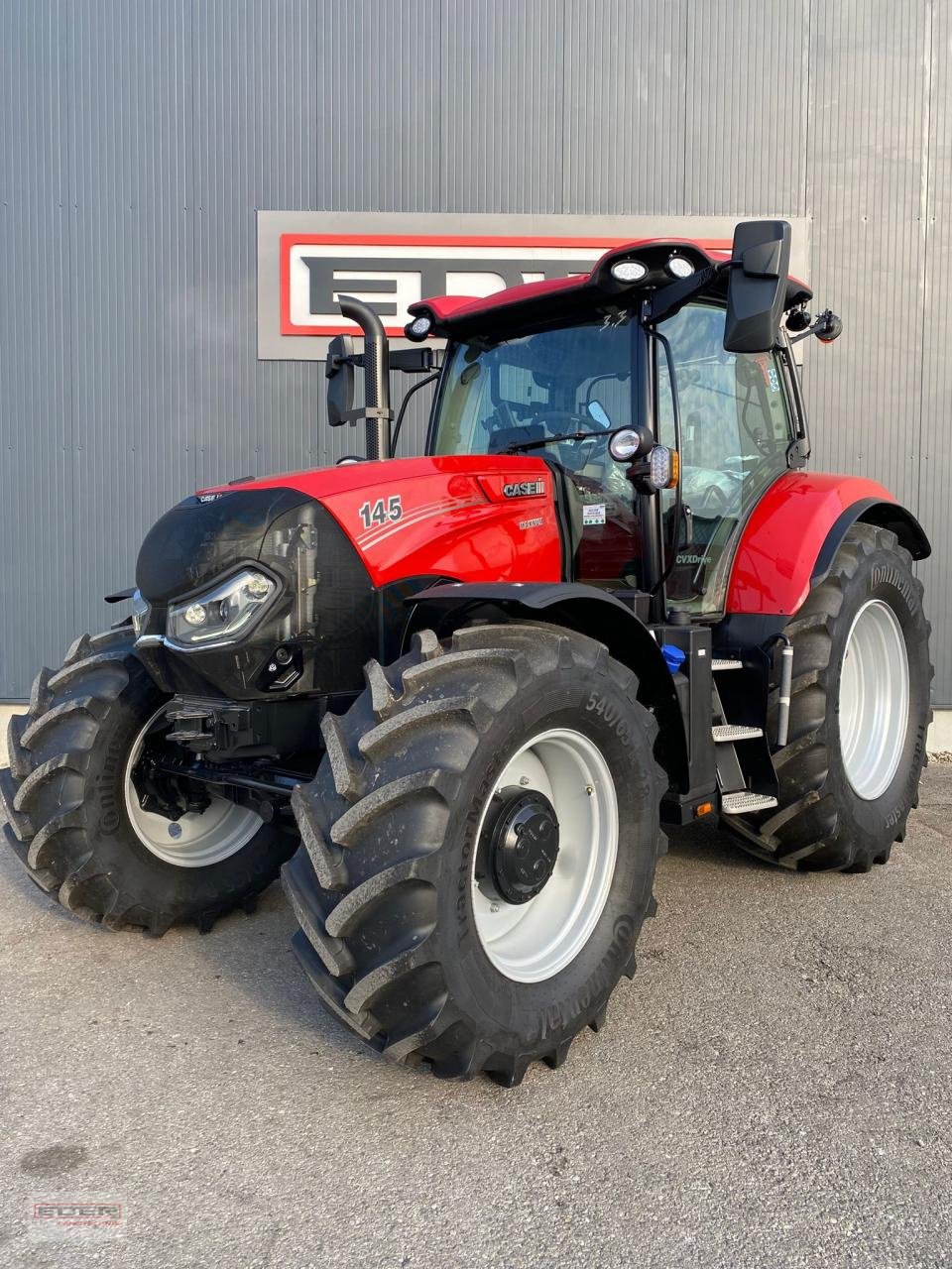 Traktor tip Case IH Maxxum 145 CVX, Neumaschine in Tuntenhausen (Poză 1)