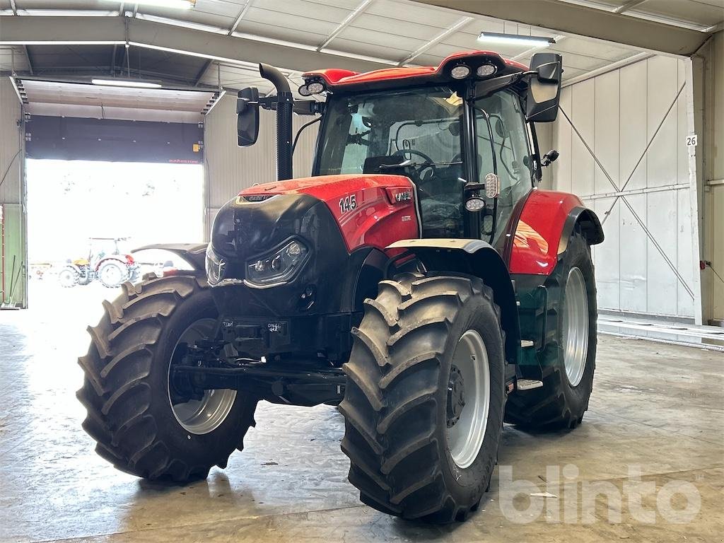 Traktor typu Case IH Maxxum 145 CVX, Gebrauchtmaschine v Düsseldorf (Obrázek 1)