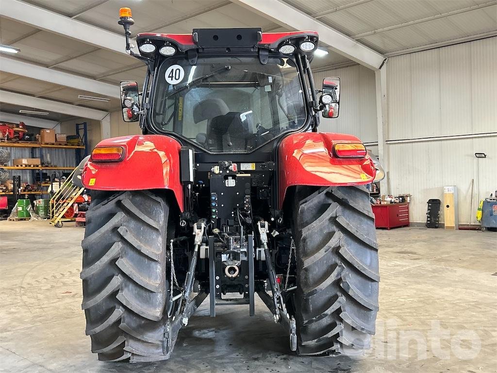 Traktor typu Case IH Maxxum 145 CVX, Gebrauchtmaschine v Düsseldorf (Obrázek 8)