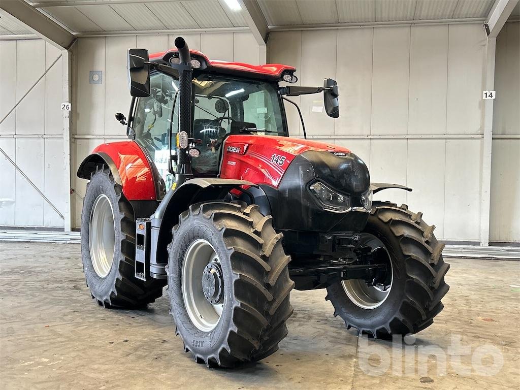 Traktor от тип Case IH Maxxum 145 CVX, Gebrauchtmaschine в Düsseldorf (Снимка 2)