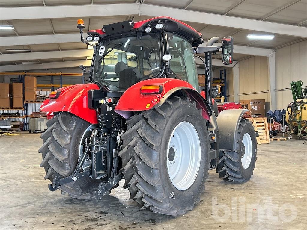 Traktor от тип Case IH Maxxum 145 CVX, Gebrauchtmaschine в Düsseldorf (Снимка 3)