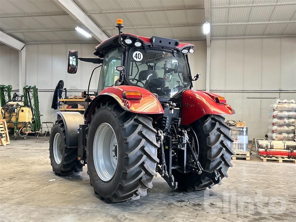 Traktor от тип Case IH Maxxum 145 CVX, Gebrauchtmaschine в Düsseldorf (Снимка 4)