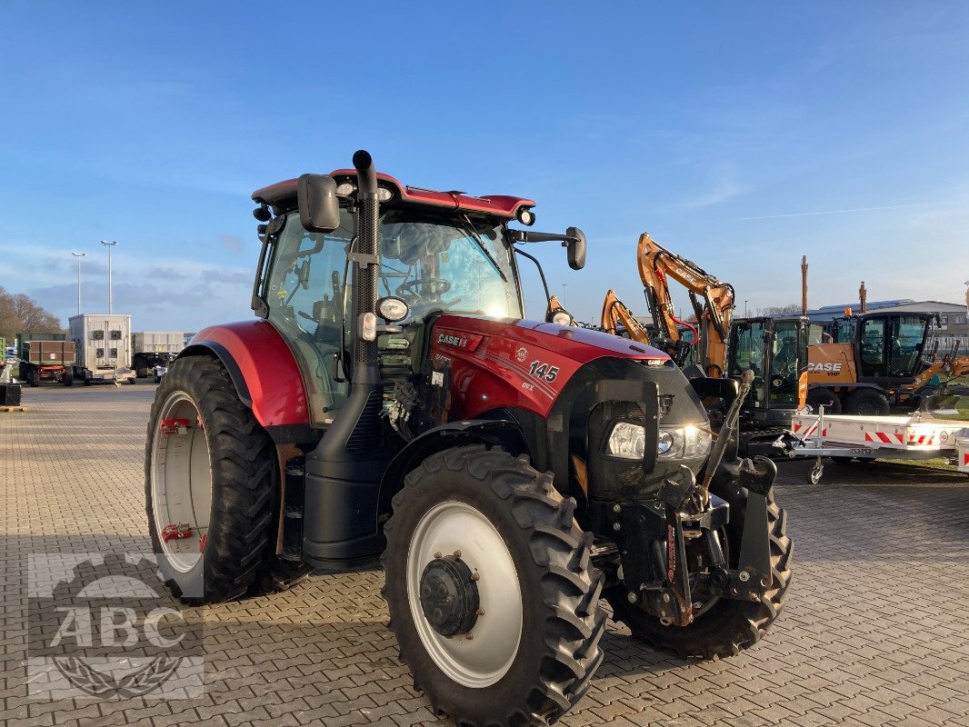 Traktor des Typs Case IH MAXXUM 145 CVX, Gebrauchtmaschine in Cloppenburg (Bild 7)