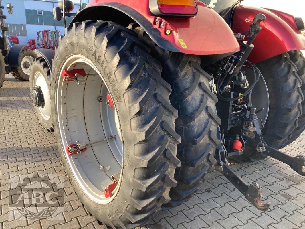 Traktor des Typs Case IH MAXXUM 145 CVX, Gebrauchtmaschine in Cloppenburg (Bild 10)