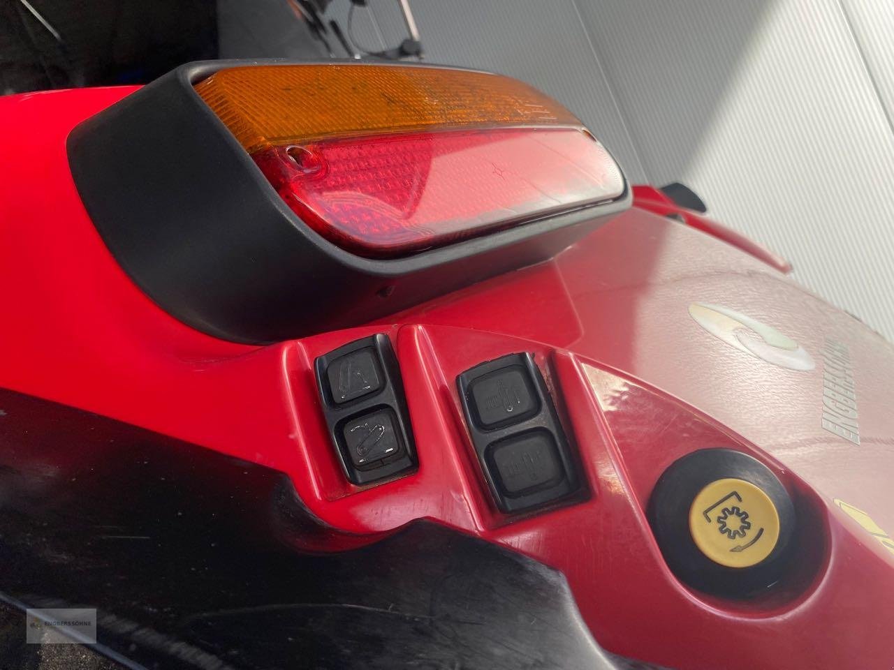 Traktor del tipo Case IH Maxxum 145 CVX, Gebrauchtmaschine In Twist - Rühlerfeld (Immagine 10)