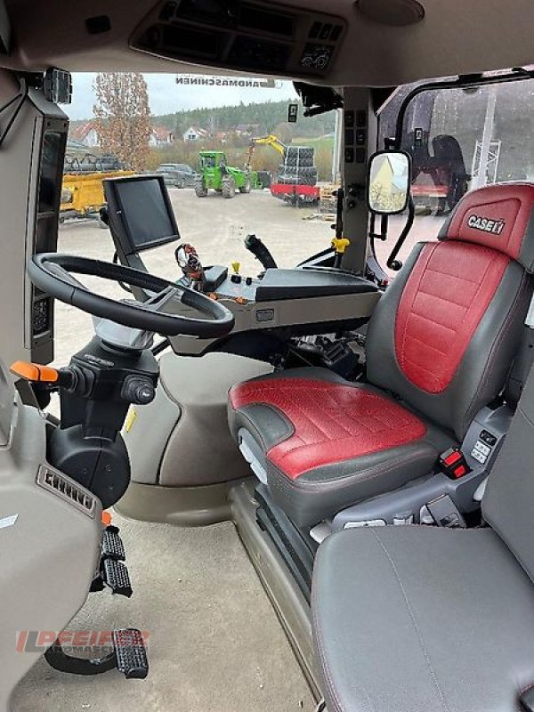 Traktor Türe ait Case IH Maxxum 145 CVX, Vorführmaschine içinde Elleben OT Riechheim (resim 3)