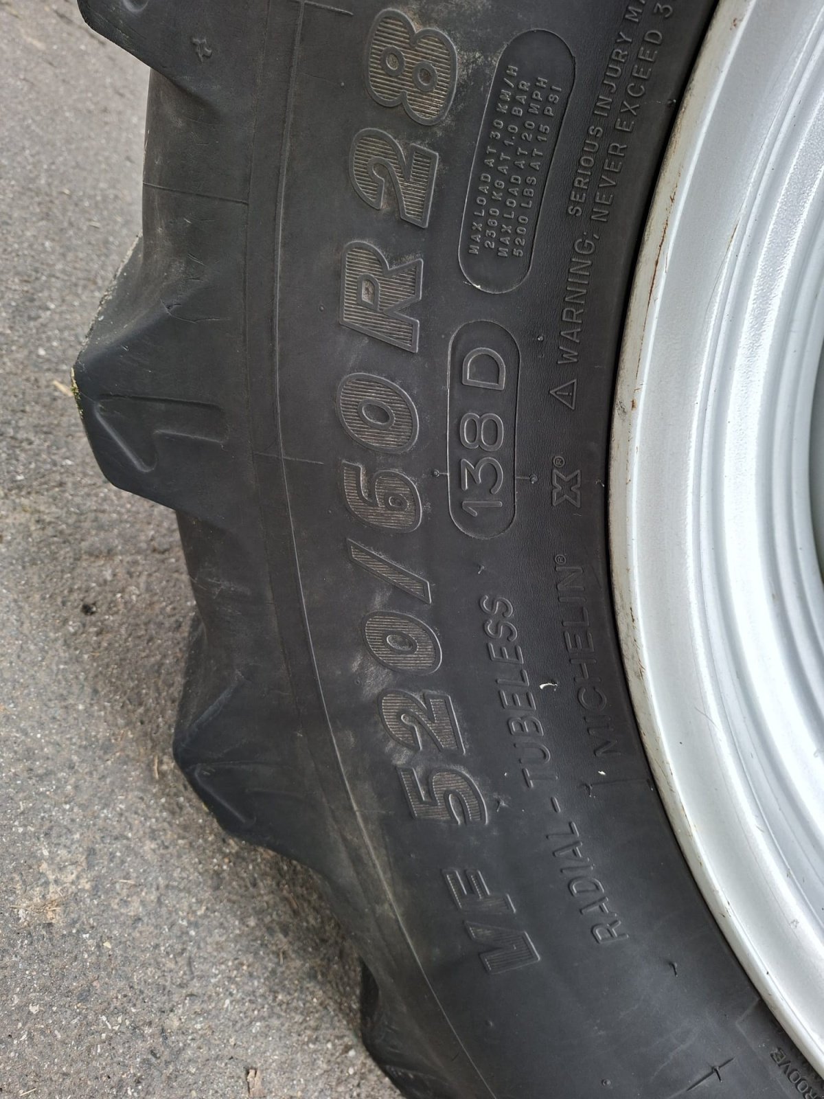 Traktor typu Case IH MAXXUM 145 CVX, Gebrauchtmaschine v Schmidgaden (Obrázek 15)