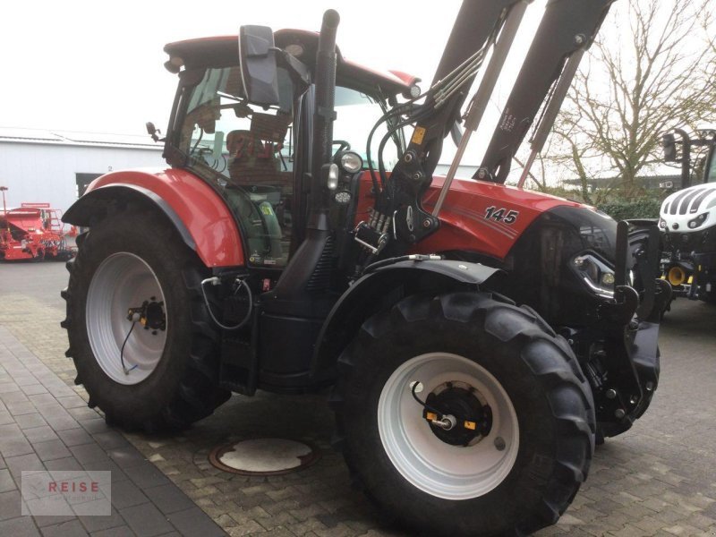 Traktor za tip Case IH Maxxum 145 MC AD 8, Gebrauchtmaschine u Lippetal / Herzfeld (Slika 4)