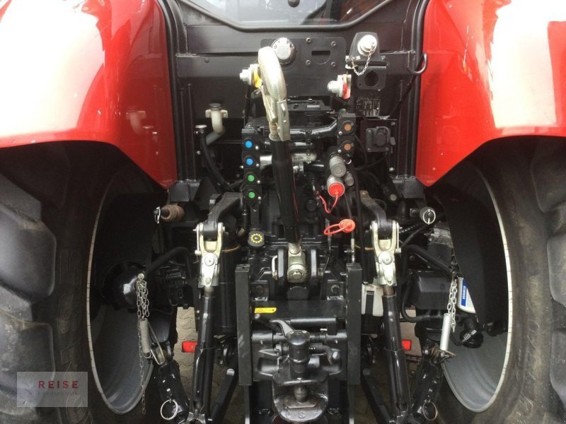 Traktor za tip Case IH Maxxum 145 MC AD 8, Gebrauchtmaschine u Lippetal / Herzfeld (Slika 7)