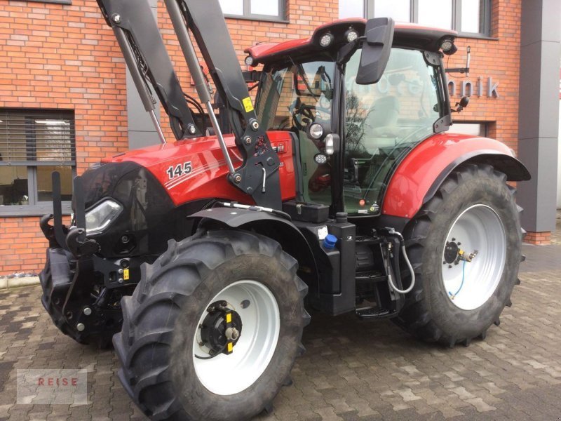 Traktor tipa Case IH Maxxum 145 MC AD 8, Gebrauchtmaschine u Lippetal / Herzfeld (Slika 2)