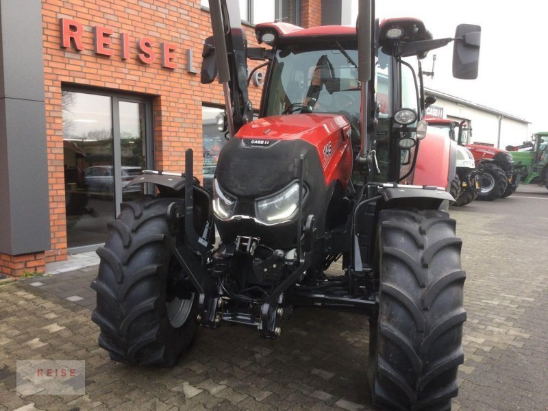 Traktor tipa Case IH Maxxum 145 MC AD 8, Gebrauchtmaschine u Lippetal / Herzfeld (Slika 3)