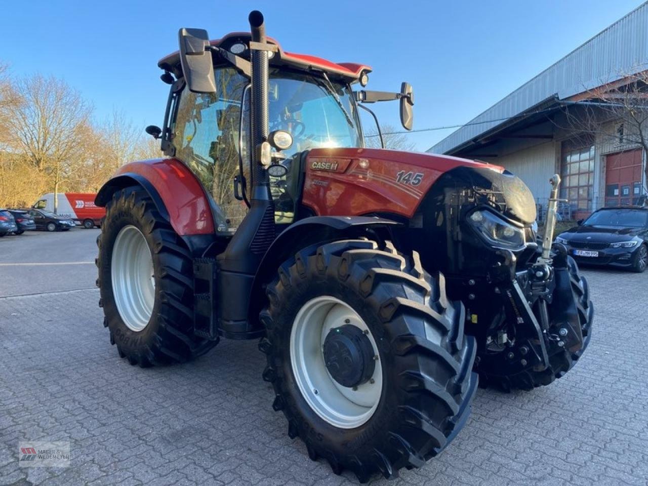 Traktor vrste Case IH MAXXUM 145 MC, Gebrauchtmaschine v Oyten (Slika 3)