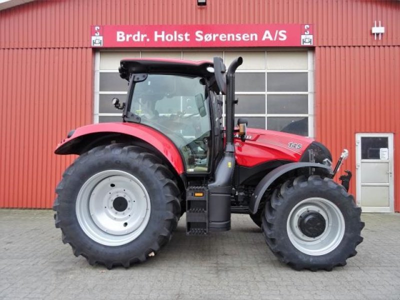 Traktor des Typs Case IH MAXXUM 145 MULTICONT, Gebrauchtmaschine in Ribe (Bild 8)