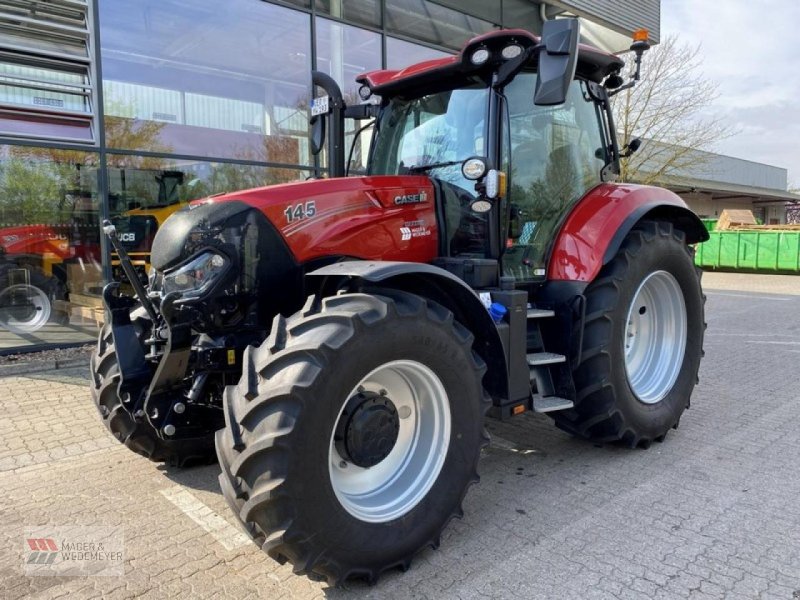 Traktor Türe ait Case IH MAXXUM 145 MULTICONTROLLER, Neumaschine içinde Oyten