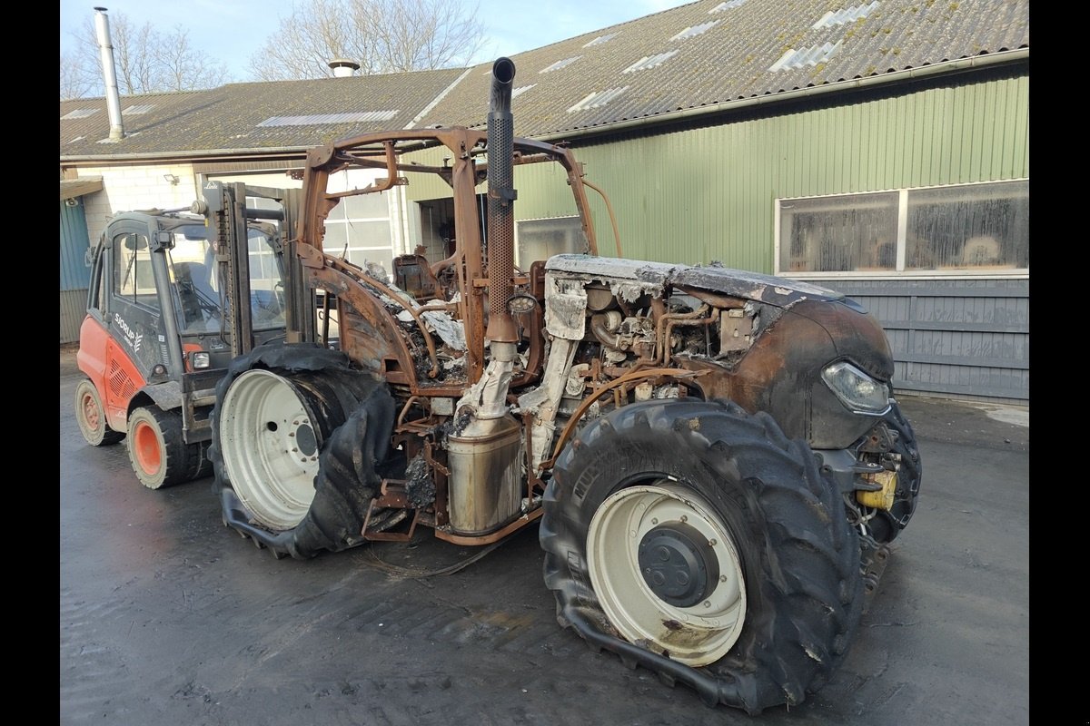 Traktor a típus Case IH Maxxum 145, Gebrauchtmaschine ekkor: Viborg (Kép 3)