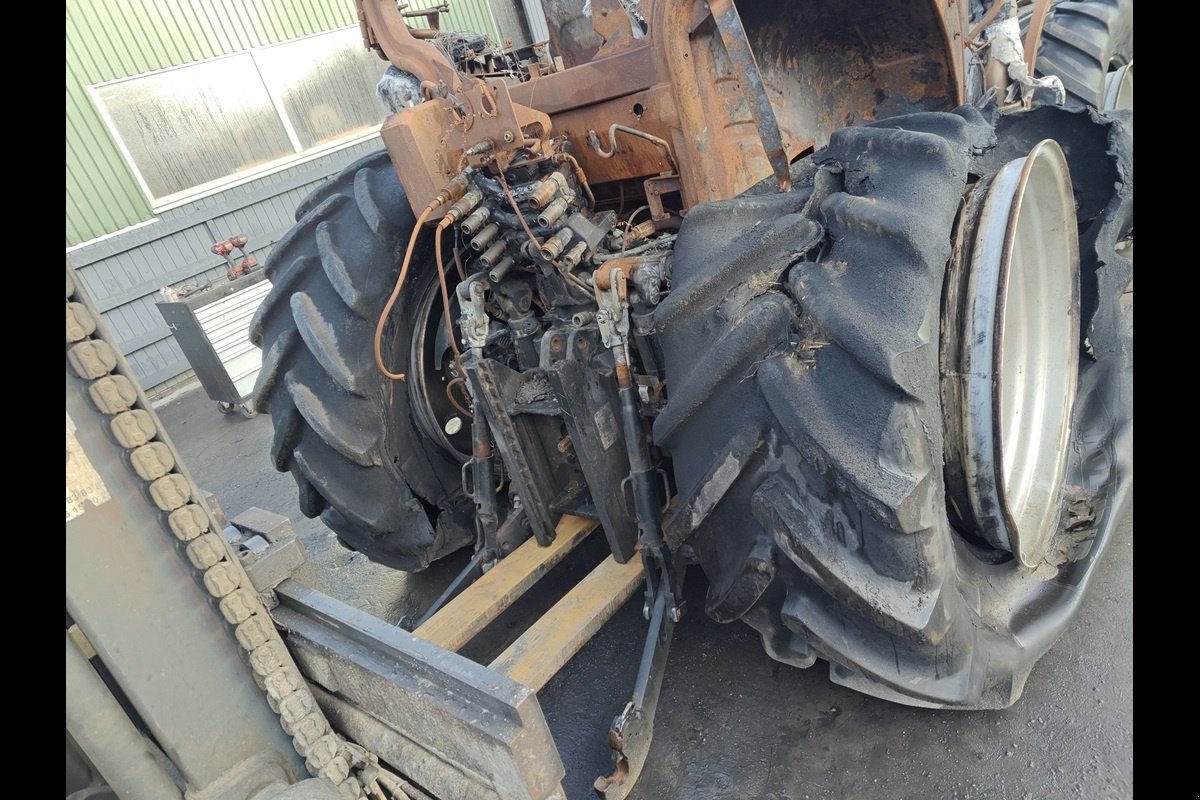 Traktor a típus Case IH Maxxum 145, Gebrauchtmaschine ekkor: Viborg (Kép 4)