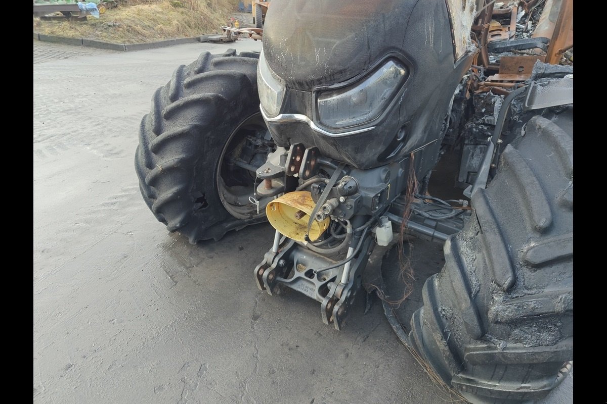 Traktor a típus Case IH Maxxum 145, Gebrauchtmaschine ekkor: Viborg (Kép 2)