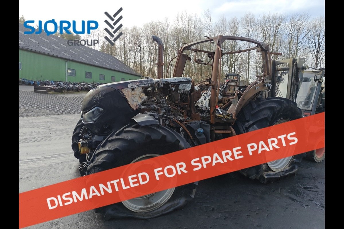 Traktor a típus Case IH Maxxum 145, Gebrauchtmaschine ekkor: Viborg (Kép 1)