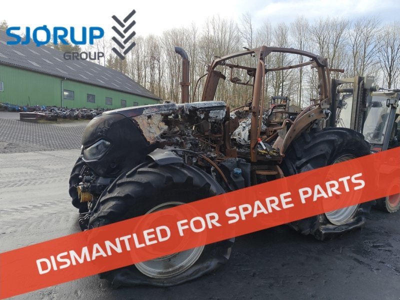 Traktor van het type Case IH Maxxum 145, Gebrauchtmaschine in Viborg