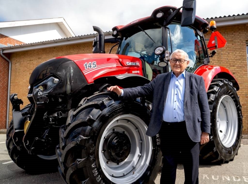 Traktor vrste Case IH Maxxum 145, Gebrauchtmaschine v Vrå, Frejlev, Hornslet & Ringsted (Slika 6)