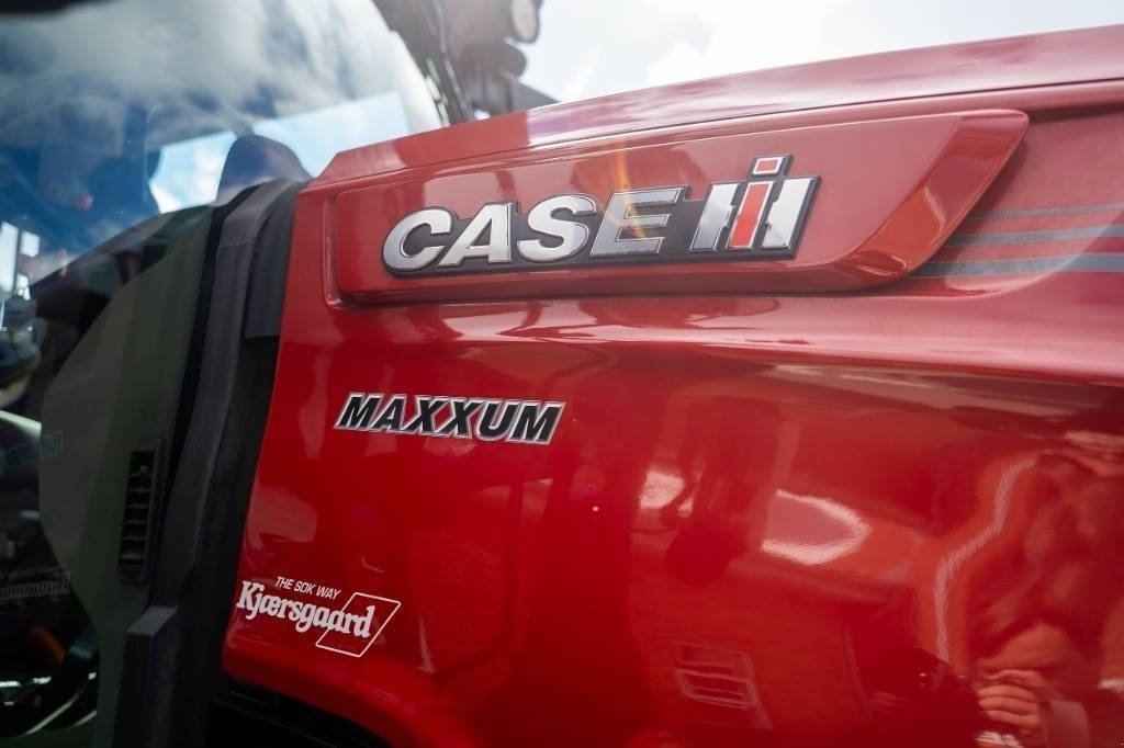 Traktor του τύπου Case IH Maxxum 145, Gebrauchtmaschine σε Vrå, Frejlev, Hornslet & Ringsted (Φωτογραφία 3)
