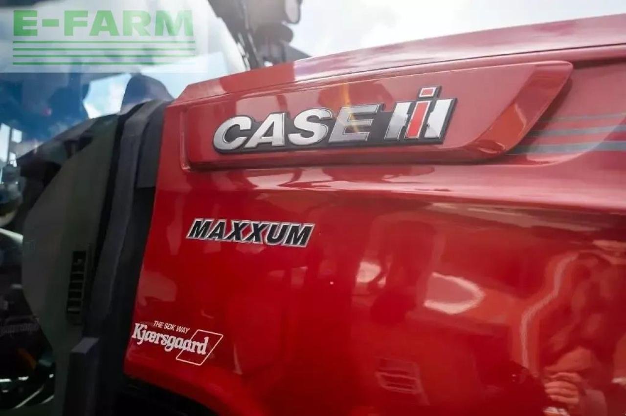 Traktor del tipo Case IH maxxum 145, Gebrauchtmaschine en AALBORG SV (Imagen 2)
