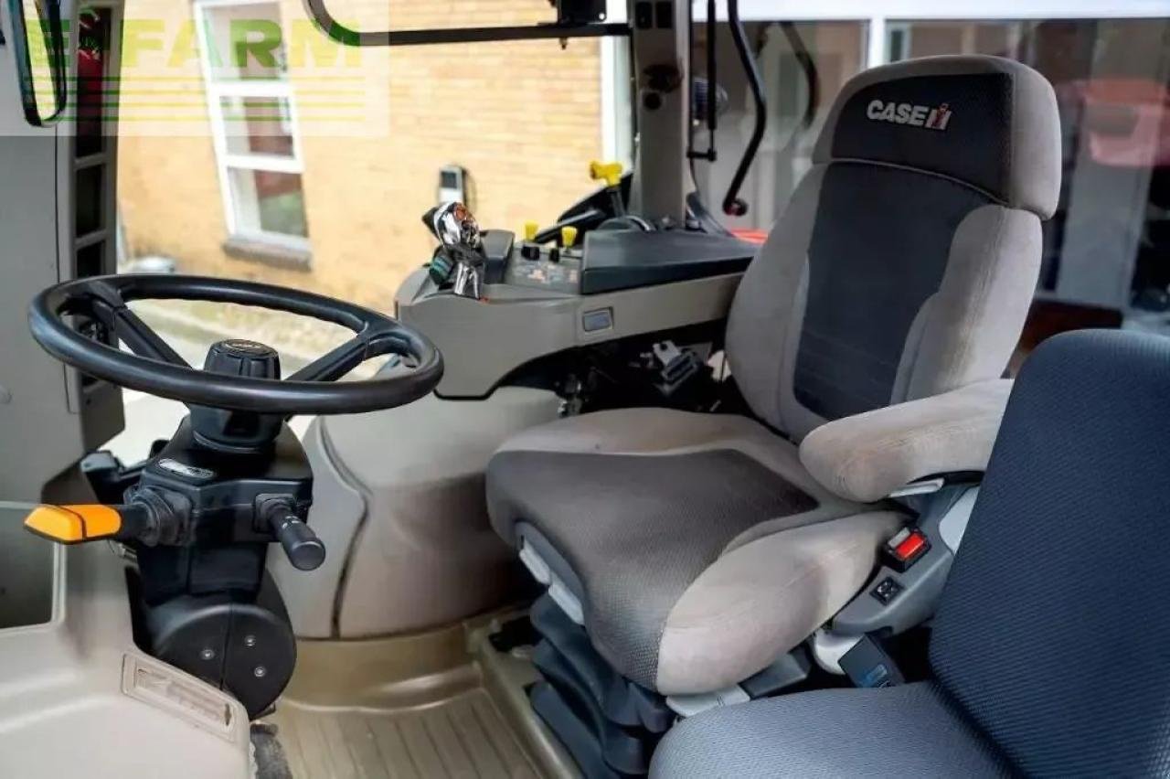 Traktor del tipo Case IH maxxum 145, Gebrauchtmaschine en AALBORG SV (Imagen 5)