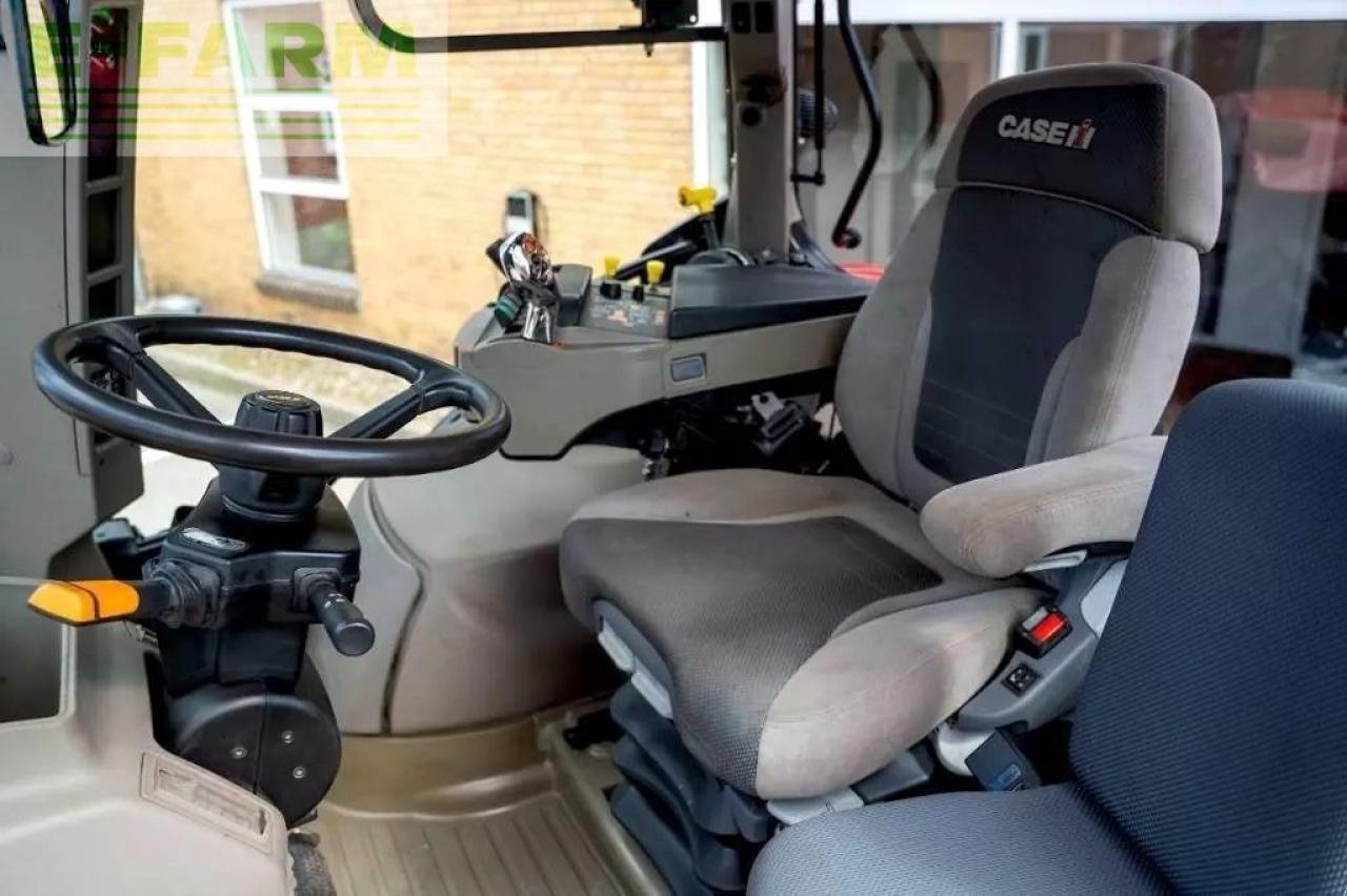 Traktor del tipo Case IH maxxum 145, Gebrauchtmaschine en AALBORG SV (Imagen 4)