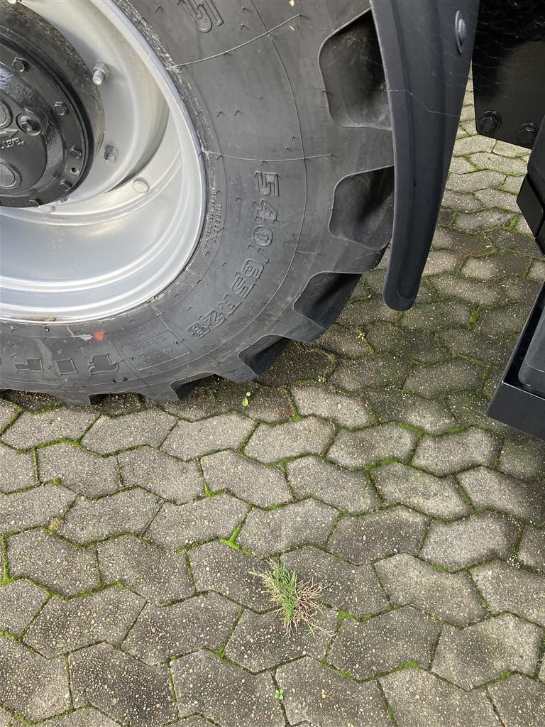 Traktor des Typs Case IH Maxxum 145, Gebrauchtmaschine in Aulum (Bild 4)