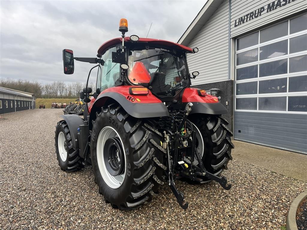 Traktor tipa Case IH Maxxum 150 6cyl handy traktor med frontlift, Gebrauchtmaschine u Lintrup (Slika 14)
