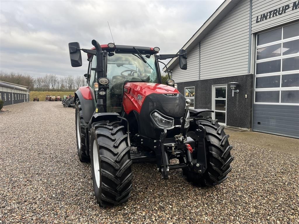 Traktor tipa Case IH Maxxum 150 6cyl handy traktor med frontlift, Gebrauchtmaschine u Lintrup (Slika 22)