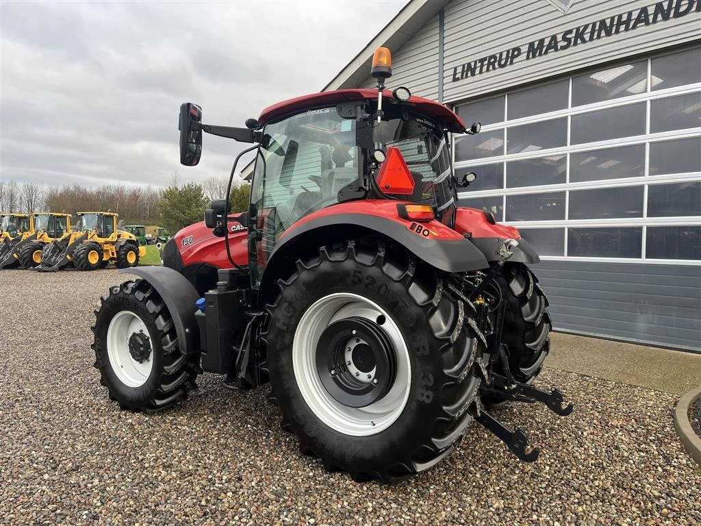 Traktor tipa Case IH Maxxum 150 6cyl handy traktor med frontlift, Gebrauchtmaschine u Lintrup (Slika 13)